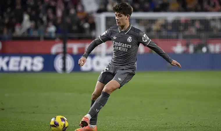 İspanya La Liga’nın 16. haftasında Real Madrid‘in deplasmanda Girona‘yı 3-0