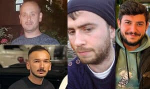 Artvin’in Arhavi ilçesinde önceki gece saat 03.15 sıralarında Kıyıcık mevkiinde
