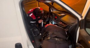 Bursa'da huzur uygulaması: 17 şüpheli yakalandı! 3 Bursam Medya -