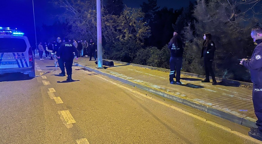 Kaza, merkez Nilüfer ilçesi Sanayi Caddesi üzerinde meydana geldi. Edinilen