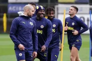 Fenerbahçe, UEFA Avrupa Ligi’nin 6. haftasında Fenerbahçe, yarın saat 18.30’da