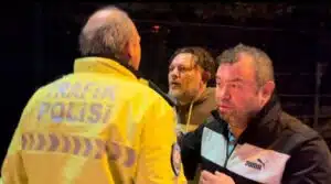 Olay, saat 04.30 sıralarında merkez Osmangazi ilçesi Mudanya Bulvarı üzerinde