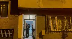 Olay, merkez Osmangazi ilçesi Küçükbalıklı Mahallesi 2. Kale Sokak üzerinde