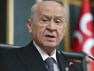 Devlet Bahçeli: “Şam’a gözünü diken Kudüs’te Osmanlı tokadını yer”