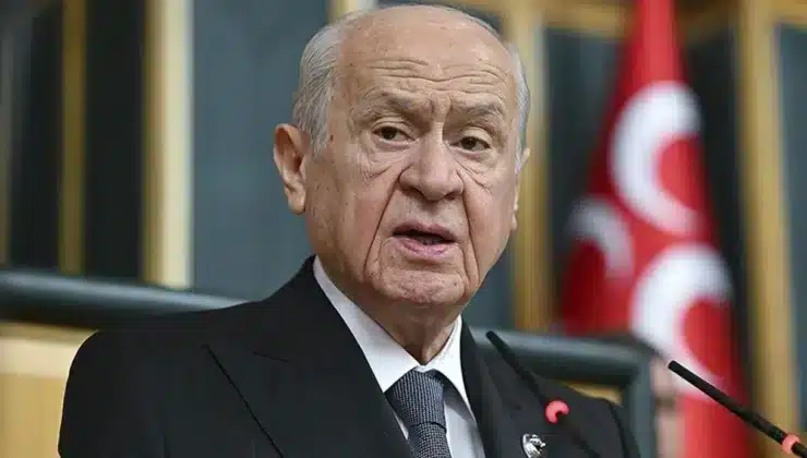 Devlet Bahçeli: “Şam’a gözünü diken Kudüs’te Osmanlı tokadını yer”