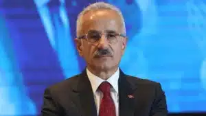 Ulaştırma ve Altyapı Bakanı Abdulkadir Uraloğlu, Türkiye’nin ilk yerli ve