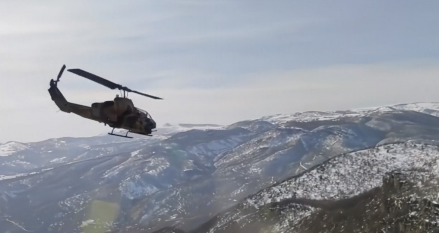 İçişleri Bakanlığı, bölücü terör örgütü PKK/KCK’ya yönelik 2024 yılında düzenlenen