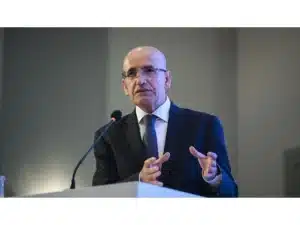Hazine ve Maliye Bakanı Mehmet Şimşek, Türkiye’ye dış kaynak akışına