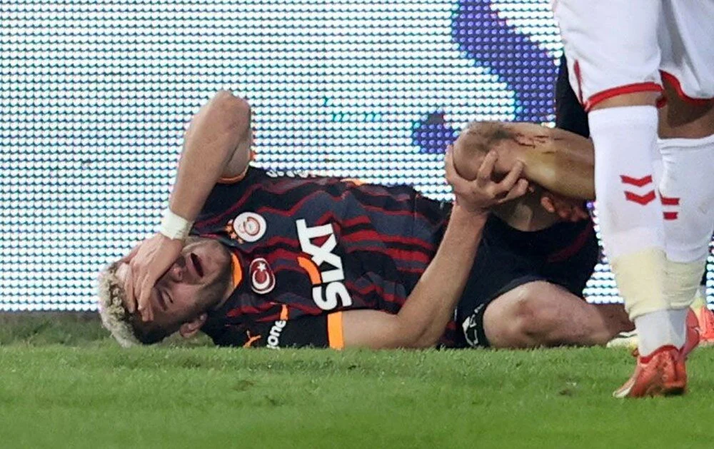 Net Global Sivassporlu futbolcu Rey Manaj, Trendyol Süper Lig’de Galatasaray
