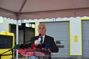 Bursa’da daha güvenli, erişilebilir ve daha konforlu bir ulaşım ağı