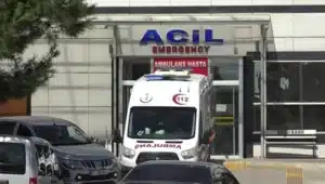 Yolağzı Mahallesi‘nde aynı aileden 6 kişi ve misafirliğe giden iki