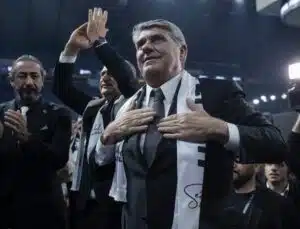 Beşiktaş’ın yeni başkanı Serdal Adalı oldu!