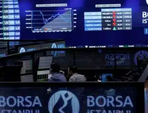 Borsa güne düşüşle başladı