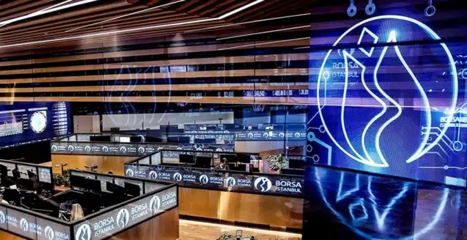 Borsa güne yükselişle başladı