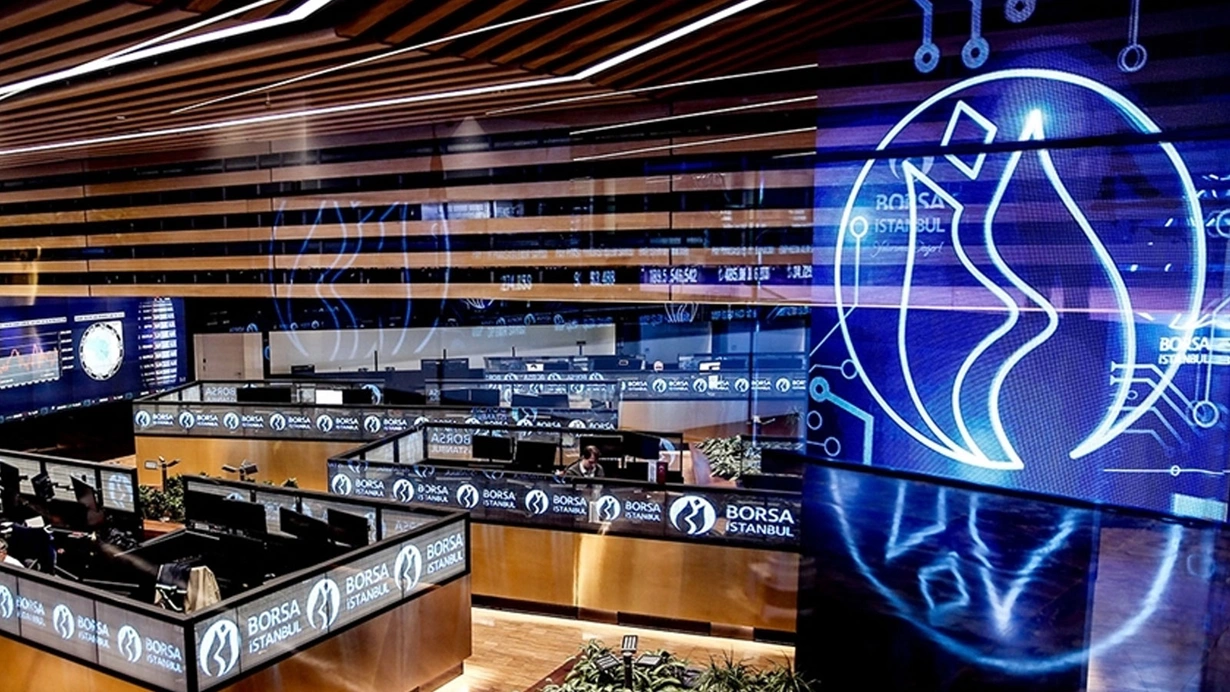 Açılışta BIST 100 endeksi, önceki kapanışa göre 31,46 puan ve