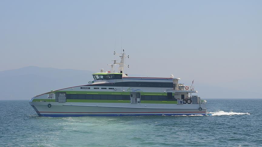 Bursa Deniz Otobüsleri’nin (BUDO) resmi internet sitesinde yapılan açıklamaya göre: