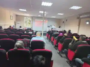 Bursa Büyükşehir Belediyesi Sağlık İşleri Dairesi Başkanlığı Sağlık Hizmetleri ve