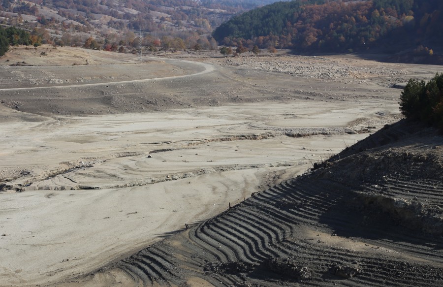 Aralık ayına girdiğimiz günlerde Doğancı ve Nilüfer Barajlarındaki su oranları