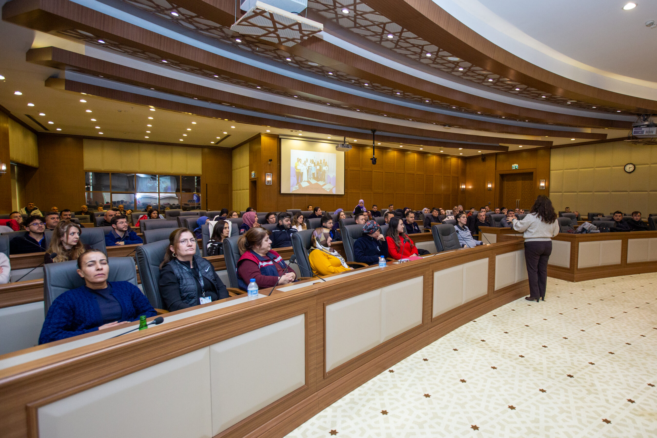 Büyükşehir Belediyesi İnsan Kaynakları ve Eğitim Dairesi Başkanlığı Personel Geliştirme