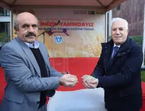 Bursa Büyükşehir 2024 yılında çiftçinin yanında oldu!