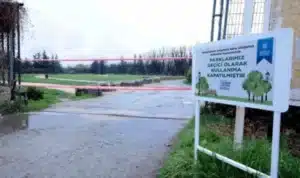 Bursa Büyükşehir Belediyesi tarafından yapılan açıklamada şu ifadelere yer verildi: