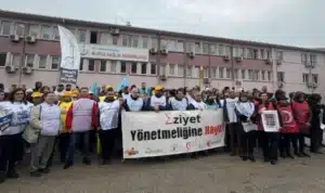 Bursa’da aile hekimleri ve sağlık çalışanları, 2-6 Aralık tarihleri arasında