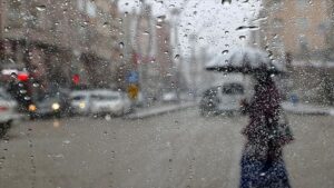 Meteoroloji Genel Müdürlüğü (MGM) tarafından Bursa için yapılan son değerlendirmelere