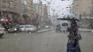 Meteoroloji Genel Müdürlüğü (MGM) tarafından Bursa için yapılan son değerlendirmelere