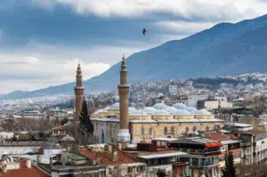 Meteoroloji Genel Müdürlüğü’nün 2 Ocak 2025 tarihli hava tahmin raporuna