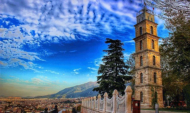 Meteoroloji Genel Müdürlüğü (MGM) tarafından Bursa için yapılan son değerlendirmelere