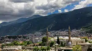 Meteoroloji Genel Müdürlüğü (MGM) tarafından Bursa için yapılan son değerlendirmelere