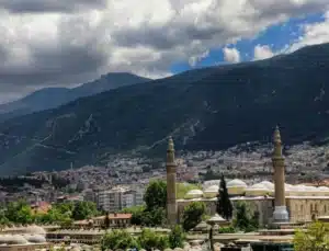 Bursa’da bugün hava nasıl olacak?