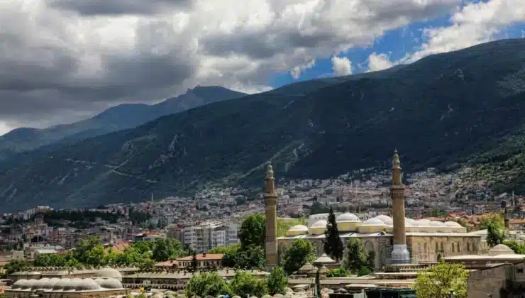 Bursa’da bugün hava nasıl olacak?