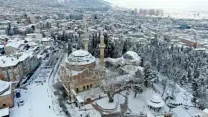 Meteoroloji Genel Müdürlüğü (MGM) tarafından Bursa için yapılan son değerlendirmelere