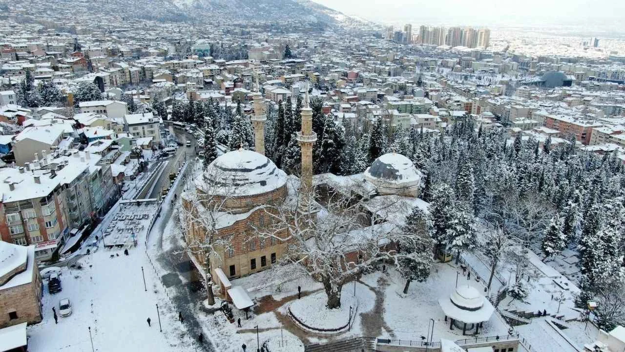 Meteoroloji Genel Müdürlüğü (MGM) tarafından Bursa için yapılan son değerlendirmelere