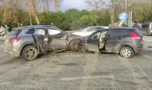 Kaza, saat 10.30 sıralarında Orhangazi’de Yalova-Bursa karayolu Orhangazi girişinde meydana