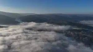 Bursa‘da son bir haftadır sabah saatlerinde etkili olan yoğun şehir