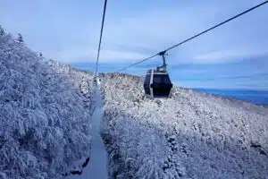 Dünyanın en uzun teleferik hattı olan ve Uludağ’a alternatif ulaşım
