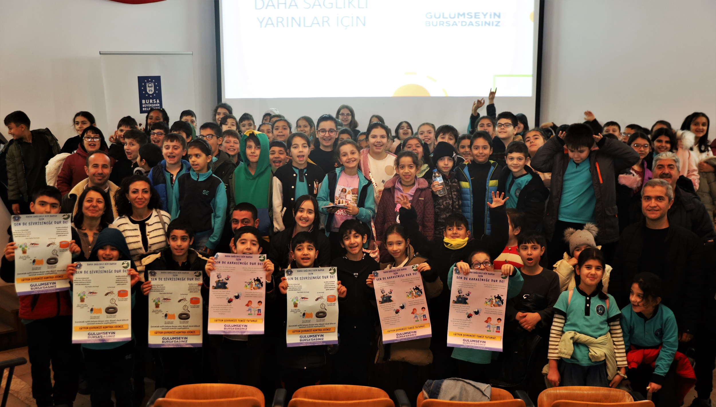 Bursa Büyükşehir Belediyesi Sağlık İşleri Dairesi Başkanlığı Veteriner Hizmetleri Şube