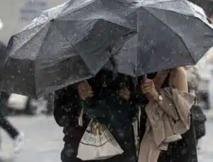 Meteorolojiden Bursa’ya kuvvetli yağış uyarısı!