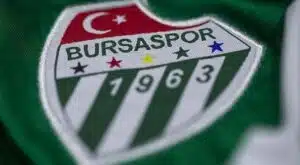 Bursaspor Kulübü, 10 Aralık 2016’da Beşiktaş ile deplasmanda oynanan maçın