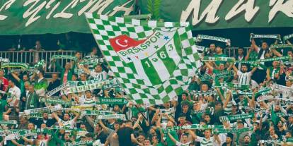 Bursaspor’un Nesine 3. Lig‘in 14. haftasında İzmir’de oynayacağı Bornova 1877