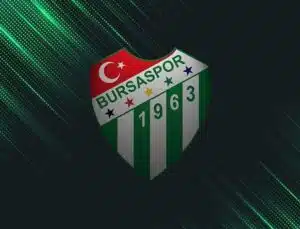 Bursaspor’da beklenmedik ayrılık!