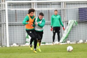 Bursaspor, sahasında Artı Değer Van Spor FK ile oynayacağı Ziraat