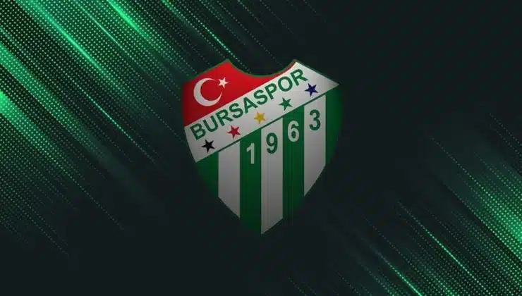 Bursaspor’un ilk 11’i belli oldu!