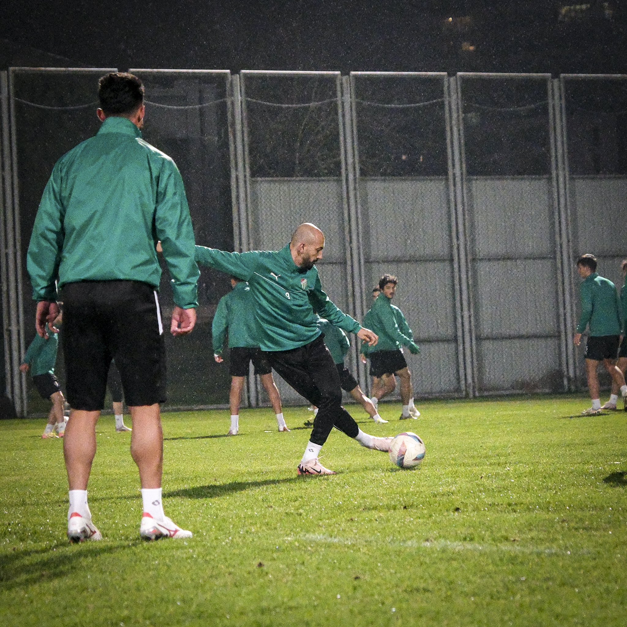 Ziraat Türkiye Kupası‘nda gruplara kalmayı amaçlayan Bursaspor, 4. turda Vanspor