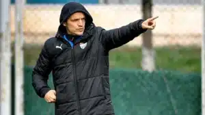 Bursaspor sosyal medya hesabından bir açıklama yaptı. Yeşil Beyazlı kulüp tarafından