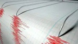 AFAD, saat 14.34’te Çanakkale açıklarında 4.4 büyüklüğünde bir deprem meydana