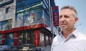 CHP Yıldırım İlçe Başkanı İlhami Gün’ün açıklaması şu şekilde:  “Çalışma