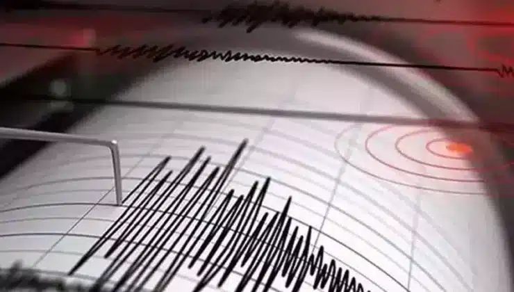 Muğla’da korkutan deprem!